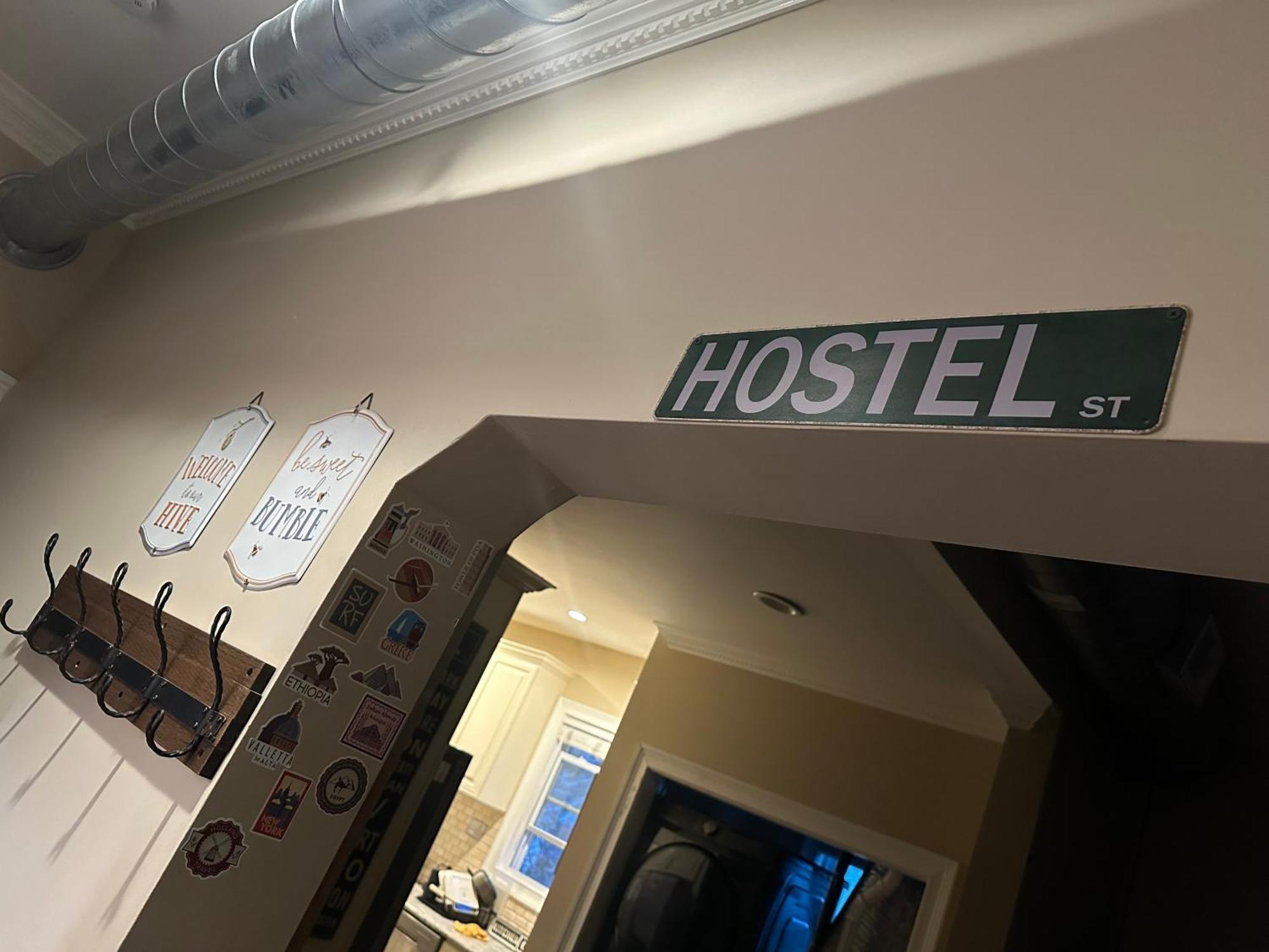 Ferry Hostel Newark Dış mekan fotoğraf