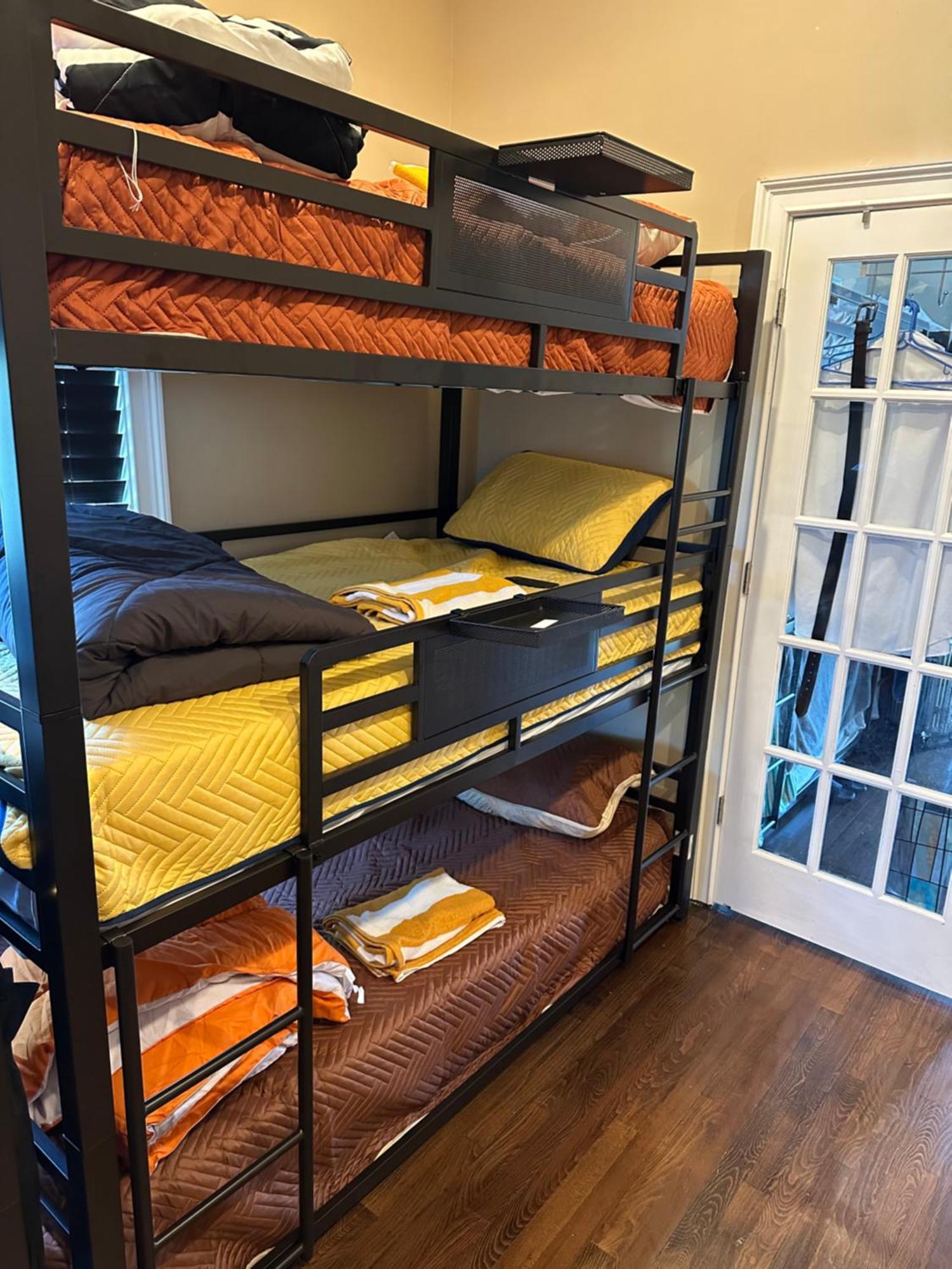 Ferry Hostel Newark Dış mekan fotoğraf