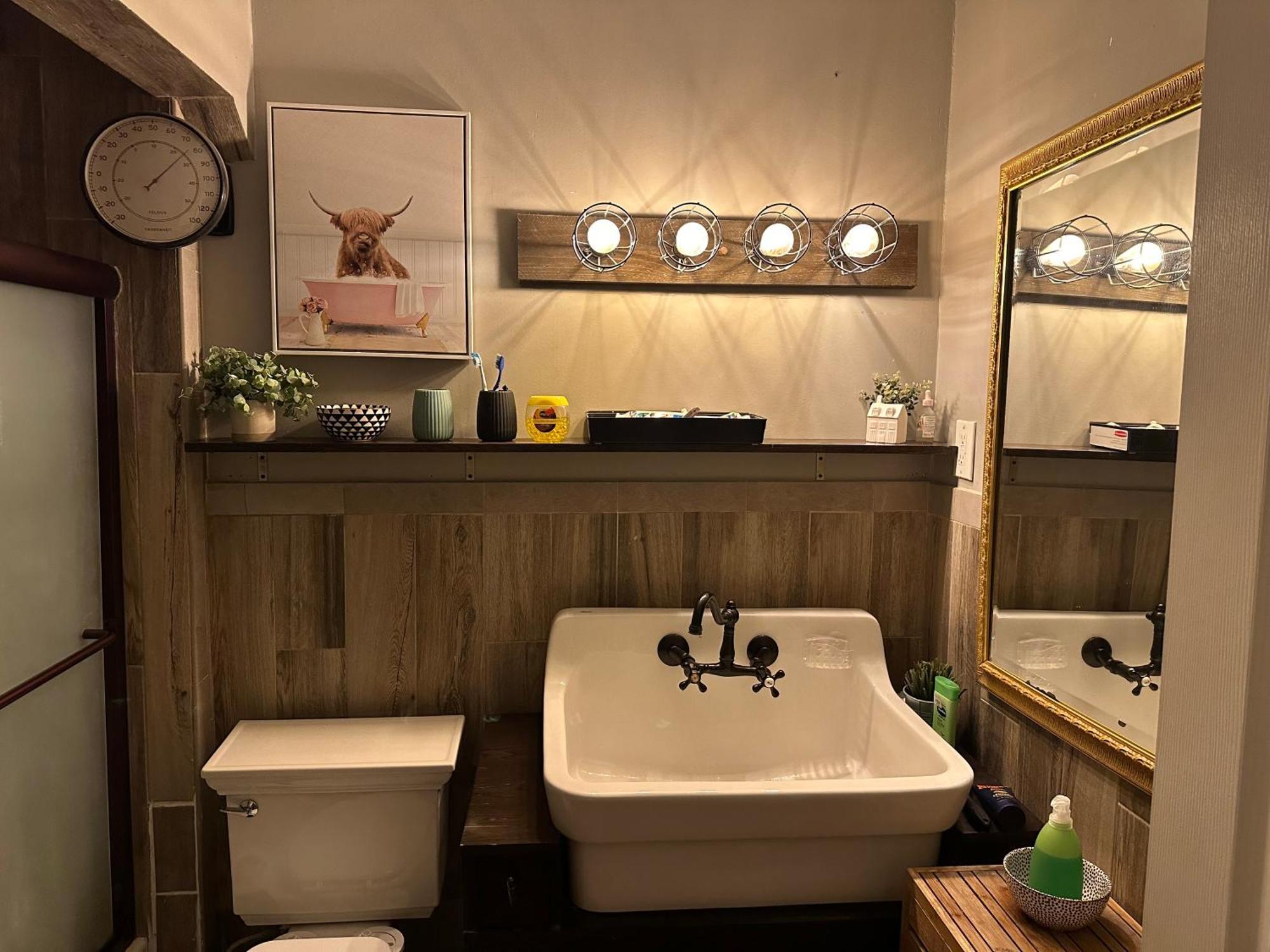 Ferry Hostel Newark Dış mekan fotoğraf